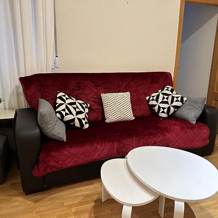 Piso Madrid Al Cielo Apartment Ngoại thất bức ảnh