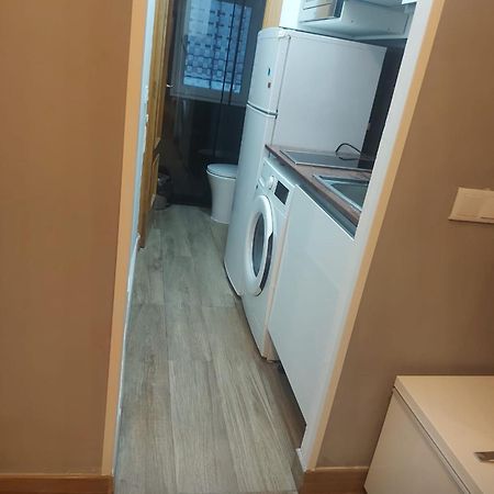 Piso Madrid Al Cielo Apartment Ngoại thất bức ảnh