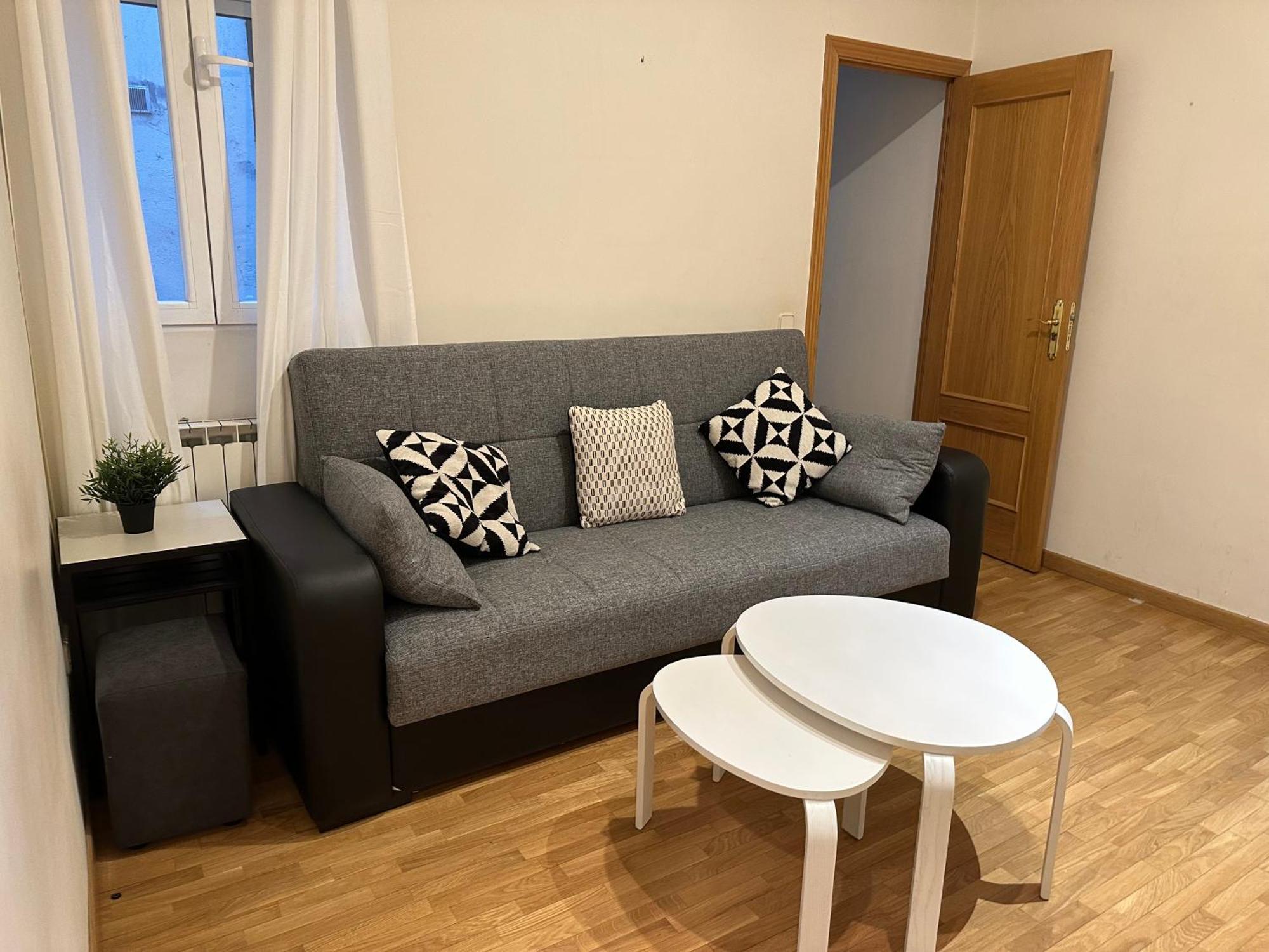 Piso Madrid Al Cielo Apartment Ngoại thất bức ảnh