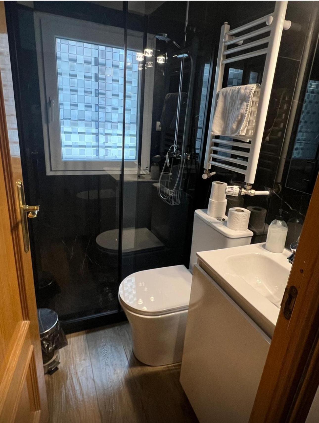 Piso Madrid Al Cielo Apartment Ngoại thất bức ảnh
