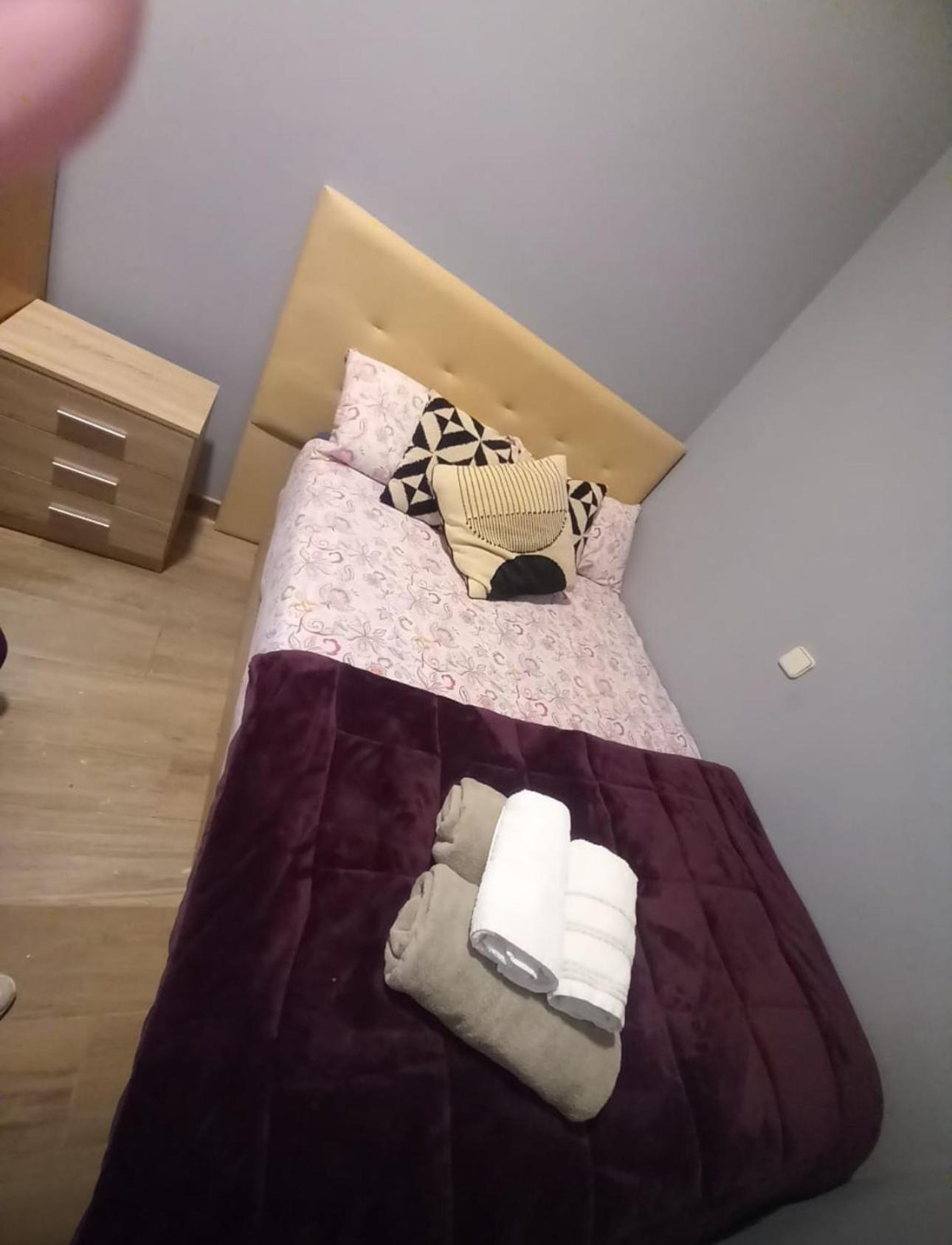Piso Madrid Al Cielo Apartment Ngoại thất bức ảnh