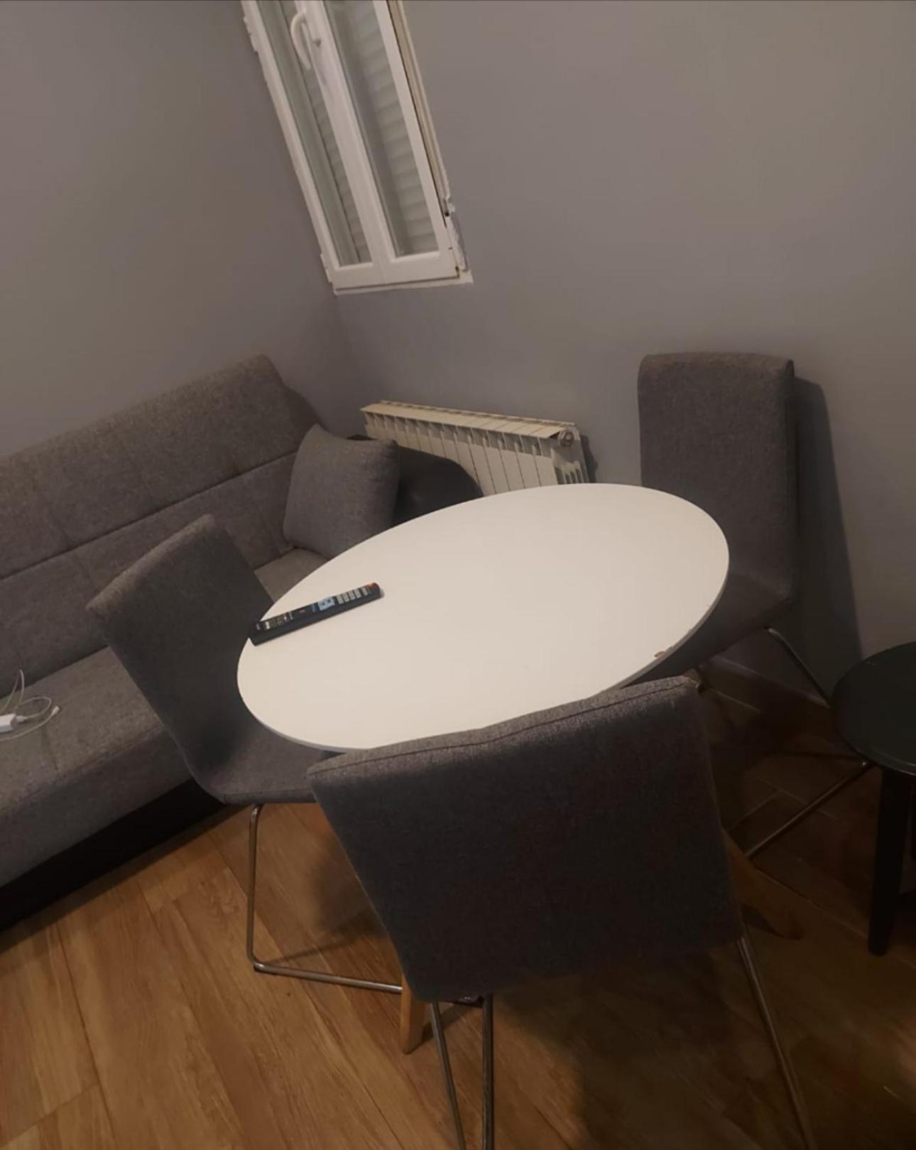 Piso Madrid Al Cielo Apartment Ngoại thất bức ảnh
