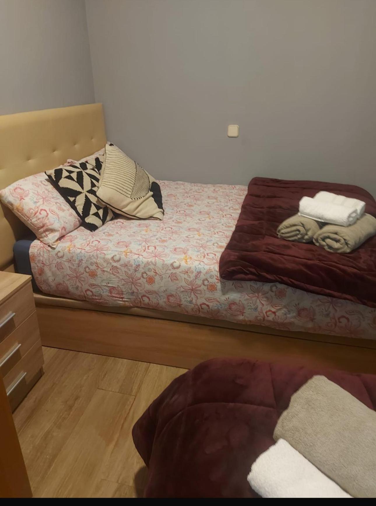 Piso Madrid Al Cielo Apartment Ngoại thất bức ảnh