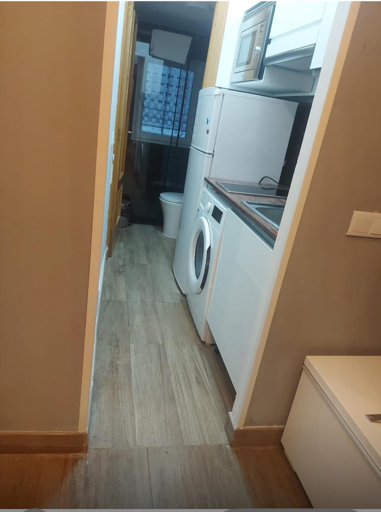 Piso Madrid Al Cielo Apartment Ngoại thất bức ảnh