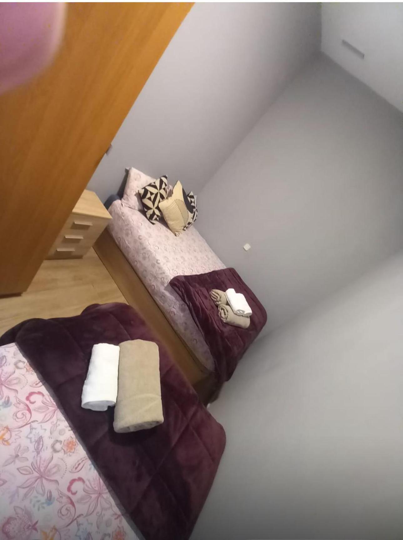 Piso Madrid Al Cielo Apartment Ngoại thất bức ảnh